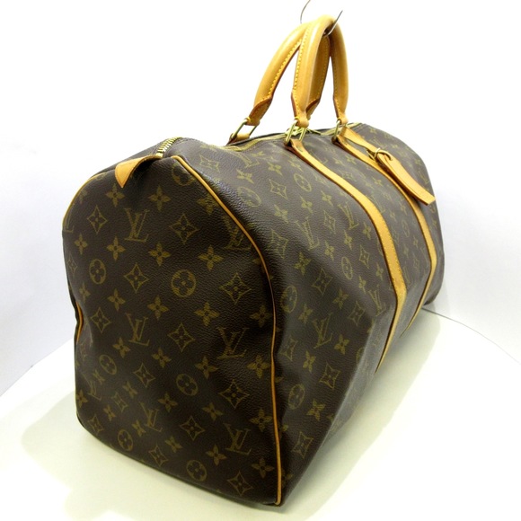 LOUIS VUITTON Keepall 50 Travel - Picture 4 of 13